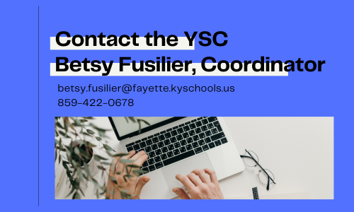 Contact YSC 24