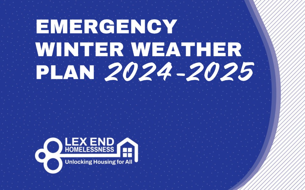 Emergency Winter Plan 2425